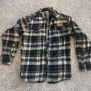 Sota Flannel Size Medium